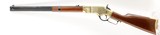 Uberti 1866 Deluxe, 45 Long Colt, 20