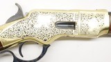 Uberti 1866 Deluxe, 45 Long Colt, 20