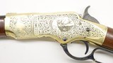 Uberti 1866 Deluxe, 45 Long Colt, 20