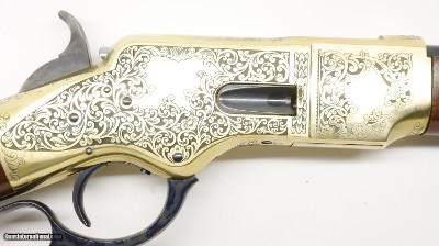 Uberti 1866 Deluxe, 45 Long Colt, 20