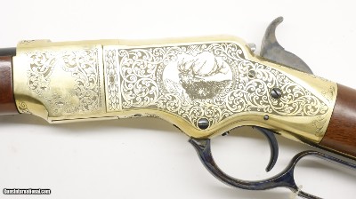 Uberti 1866 Deluxe, 45 Long Colt, 20