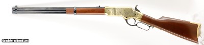 Uberti 1866 Deluxe, 45 Long Colt, 20