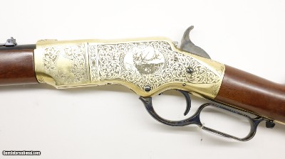 Uberti 1866 Deluxe, 45 Long Colt, 20