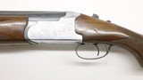 Lanber Field Deluxe, 12ga, 28