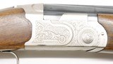 Beretta 686 Silver Pigeon S, Screw choke, 12ga, 30