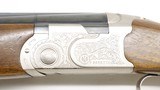 Beretta 686 Silver Pigeon S, Screw choke, 12ga, 30