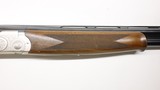 Beretta 686 Silver Pigeon S, Screw choke, 12ga, 30