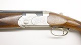 Beretta 686 Silver Pigeon S, Screw choke, 12ga, 30