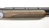 Beretta 682 682L Trap, 12ga, 30