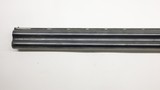 Sarriugarte Over and Under boxlock, Pre Kemen, 12ga, 28
