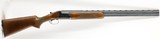 Sarriugarte Over and Under boxlock, Pre Kemen, 12ga, 28