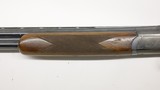 Sarriugarte Over and Under boxlock, Pre Kemen, 12ga, 28