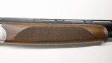 Beretta 687 Silver Pigeon 3, 12ga, 30