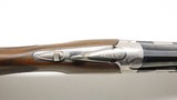 Beretta 687 Silver Pigeon 3, 12ga, 30