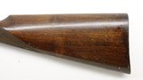 AyA number 3 Boxlock, 12ga, 28
