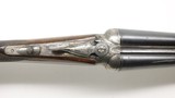 AyA number 3 Boxlock, 12ga, 28
