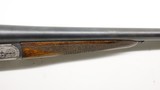 AyA number 3 Boxlock, 12ga, 28