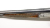 AyA number 3 Boxlock, 12ga, 28