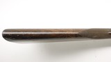 AyA number 3 Boxlock, 12ga, 28