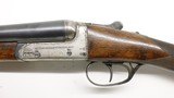 AyA number 3 Boxlock, 12ga, 28