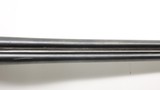 AyA number 3 Boxlock, 12ga, 28