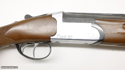 Sarasqueta, Felix Cauro 5000 Box lock, 12ga, 28