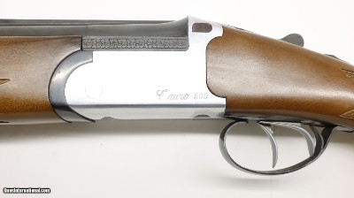 Sarasqueta, Felix Cauro 5000 Box lock, 12ga, 28