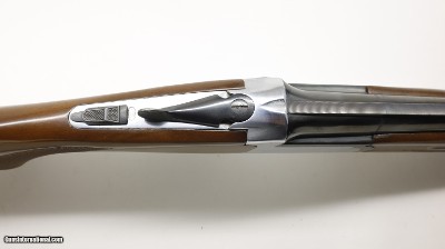 Sarasqueta, Felix Cauro 5000 Box lock, 12ga, 28