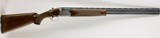 Barasingha 220 Deluxe, Pre Browning Medalist 12ga, 28