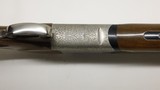 Barasingha 220 Deluxe, Pre Browning Medalist 12ga, 28