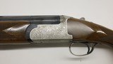 Barasingha 220 Deluxe, Pre Browning Medalist 12ga, 28
