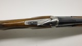Barasingha 220 Deluxe, Pre Browning Medalist 12ga, 28