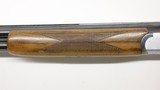 Marocchi Over and Under Boxlock Deluxe, 12ga, 28" MOD/FULL 1973 - 18 of 23