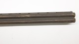 Lanber Boxlock Deluxe, 12ga, 28