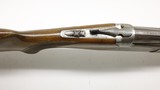 Lanber Boxlock Deluxe, 12ga, 28