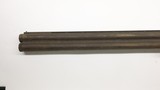 Lanber Boxlock Deluxe, 12ga, 28