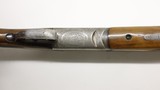 Lanber Boxlock Deluxe, 12ga, 28