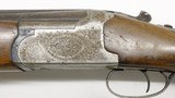 Lanber Boxlock Deluxe, 12ga, 28