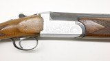 Marocchi Over and Under Boxlock Deluxe, 12ga, 28