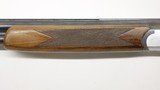Marocchi Over and Under Boxlock Deluxe, 12ga, 28
