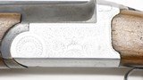 Marocchi Over and Under Boxlock Deluxe, 12ga, 28