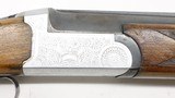 Marocchi Over and Under Boxlock Deluxe, 12ga, 28