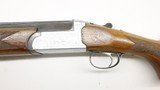 Marocchi Over and Under Boxlock Deluxe, 12ga, 28