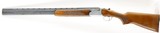 Marocchi Over and Under Boxlock Deluxe, 12ga, 28