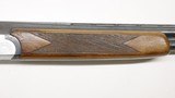 Marocchi Over and Under Boxlock Deluxe, 12ga, 28