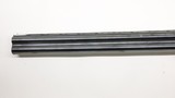 Sarriugarte Over and Under boxlock, Pre Kemen, 12ga, 28