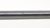 AyA Cosmos Single shot, 12ga, 30