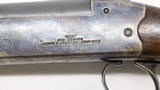 AyA Cosmos Single shot, 12ga, 30