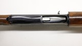 Remington 1100 12ga, 28
