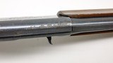 Remington 1100 12ga, 28